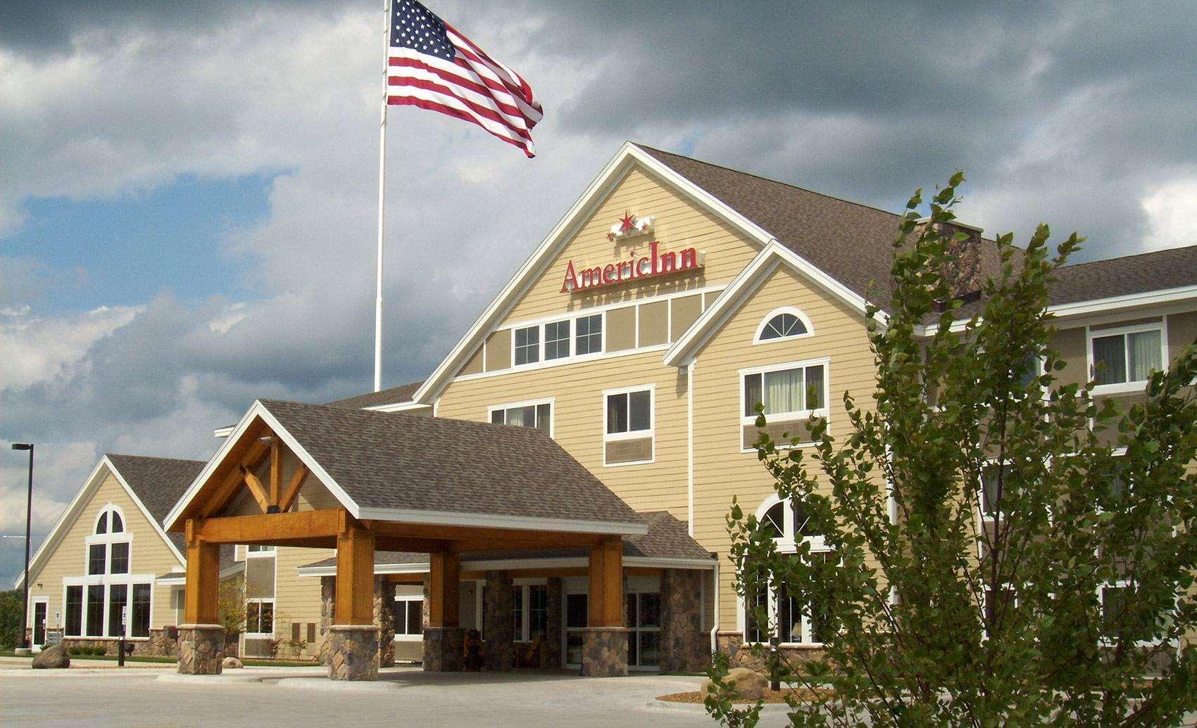 Americinn By Wyndham Princeton Il Exterior foto